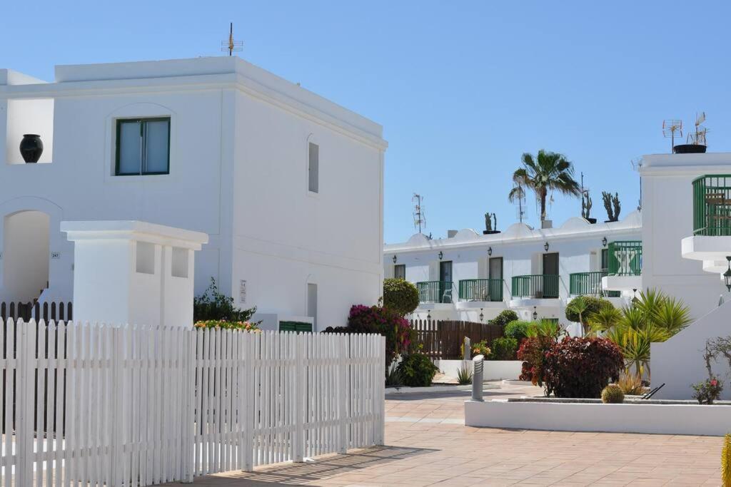 Acogedor Apartamento En Corralejo, Fuerteventura Eksteriør billede