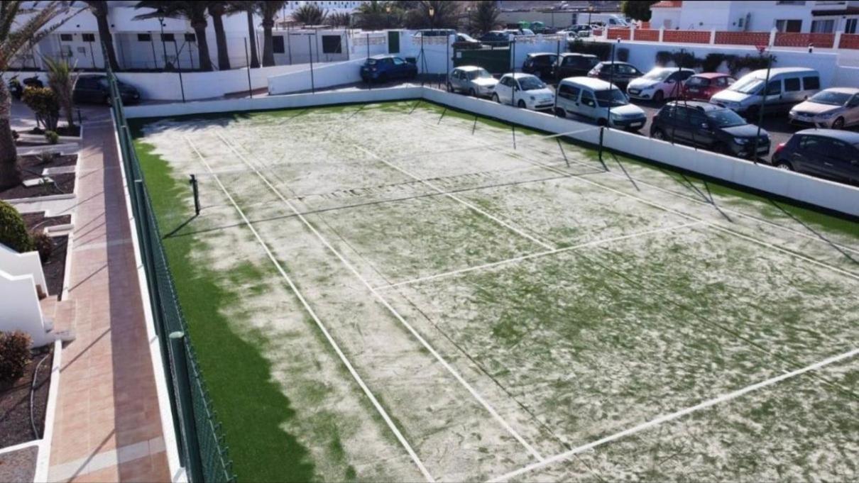Acogedor Apartamento En Corralejo, Fuerteventura Eksteriør billede