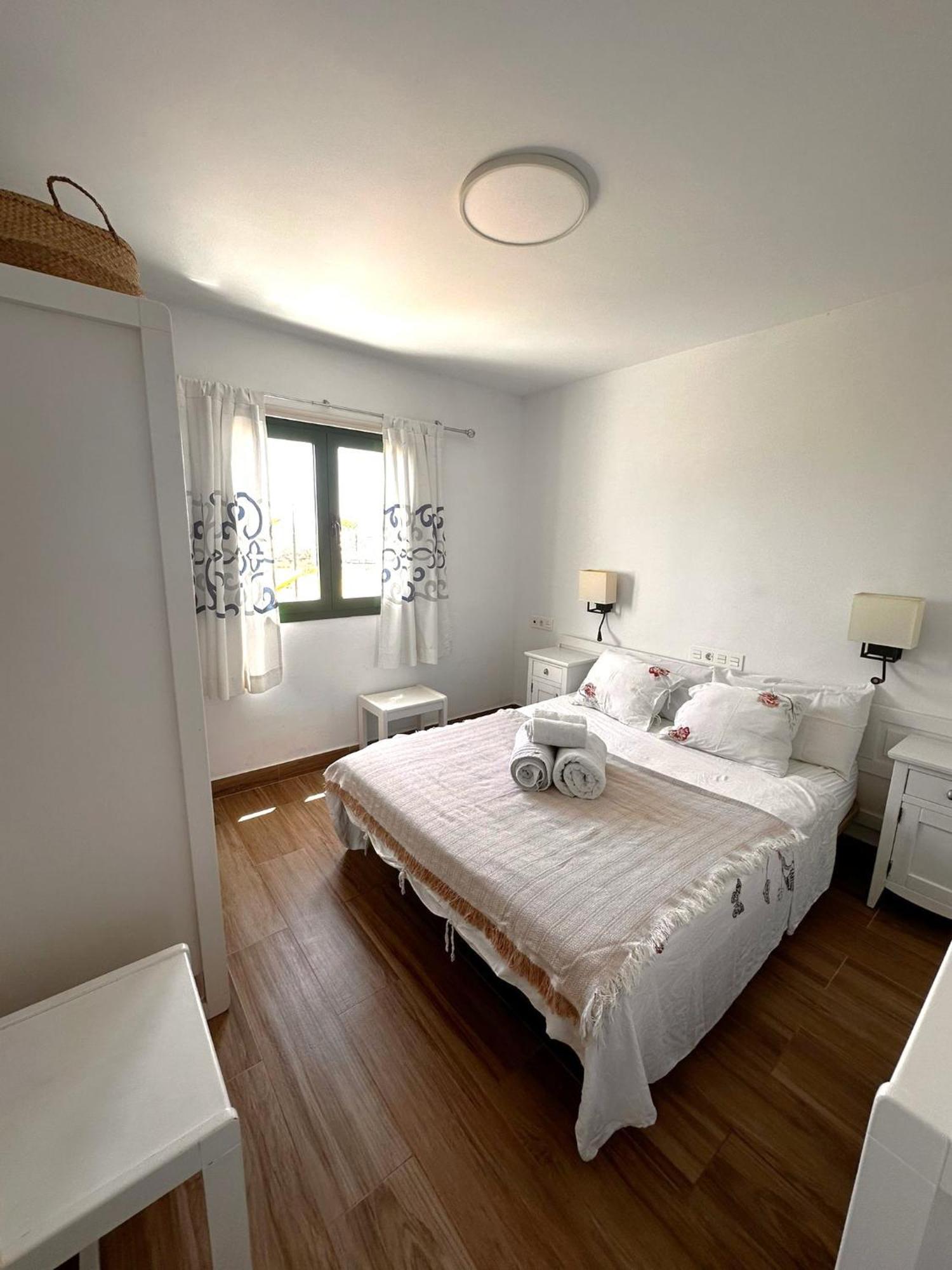 Acogedor Apartamento En Corralejo, Fuerteventura Eksteriør billede