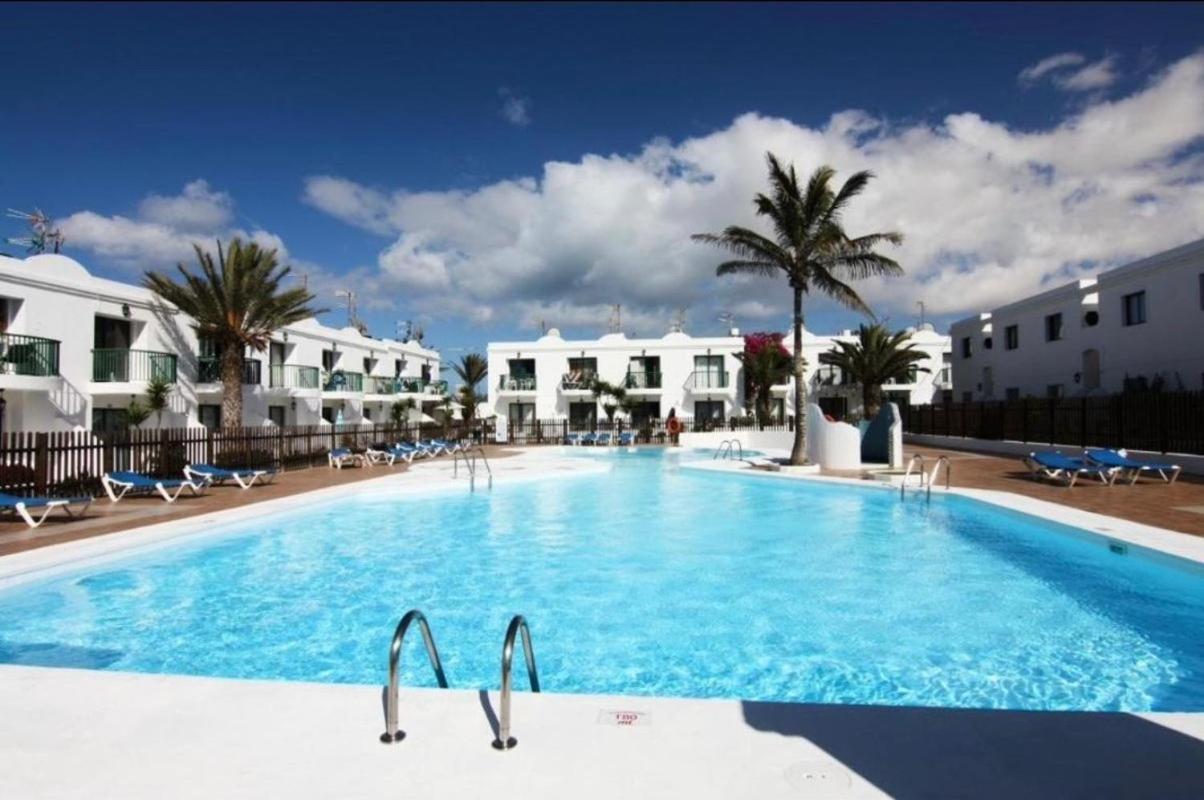Acogedor Apartamento En Corralejo, Fuerteventura Eksteriør billede
