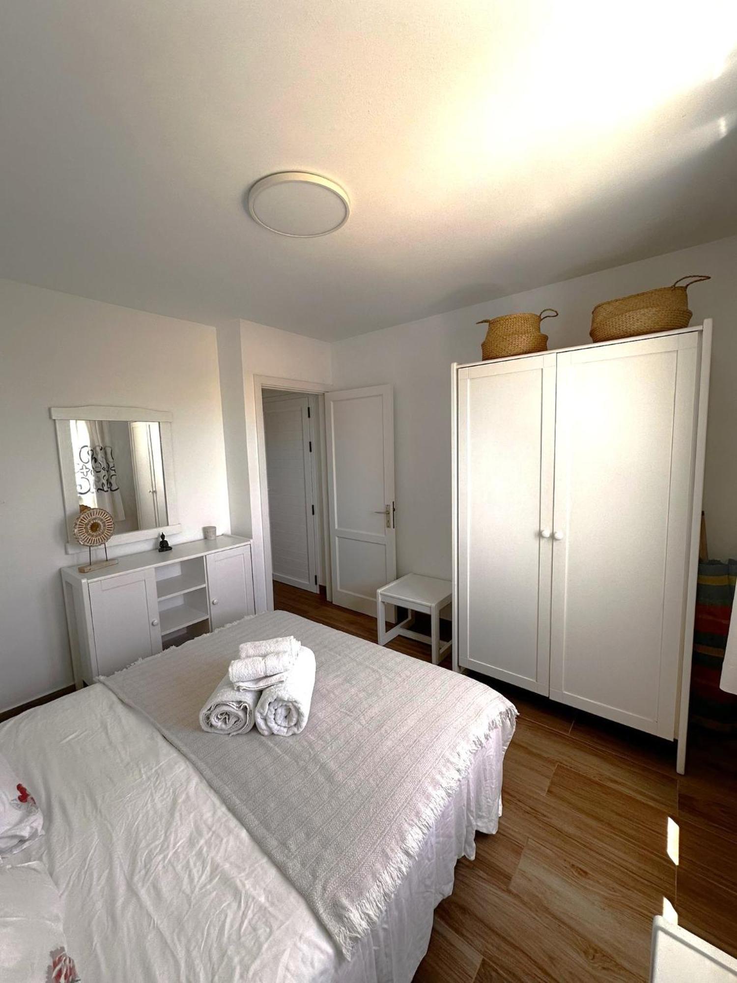 Acogedor Apartamento En Corralejo, Fuerteventura Eksteriør billede